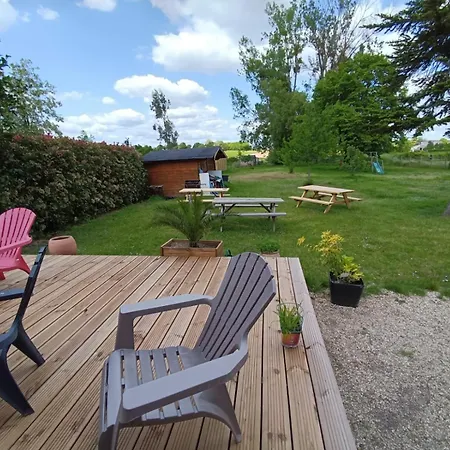 The Peaceful Countryside Corner *